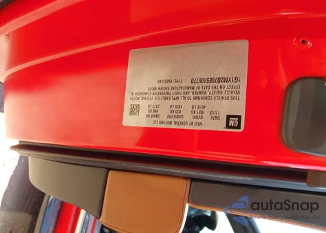 2014 Chevrolet Corvette Stingray Z51 from USA, damaged, VIN 1G1YM2D70E5106770